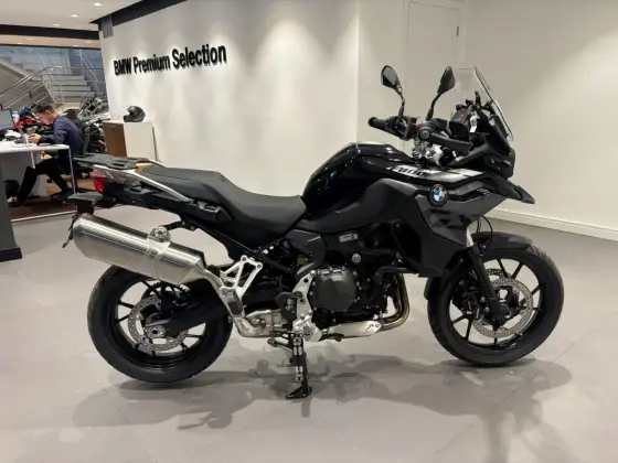 BMW F 800 GS PLUS 