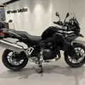 BMW F 800 GS PLUS BMW F 800 GS PLUS
