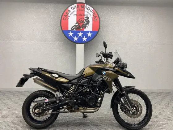 BMW F 800 GS 