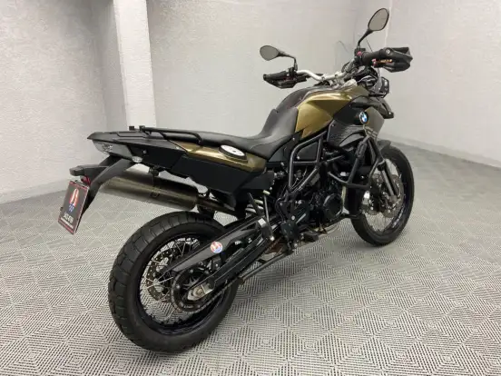 BMW-F 800 GS BMW-F 800 GS-2014