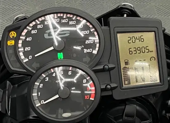 BMW-F 800 GS-2014