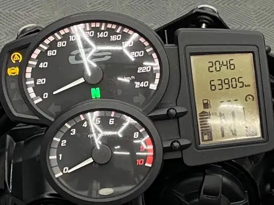 BMW-F 800 GS BMW-F 800 GS-2014