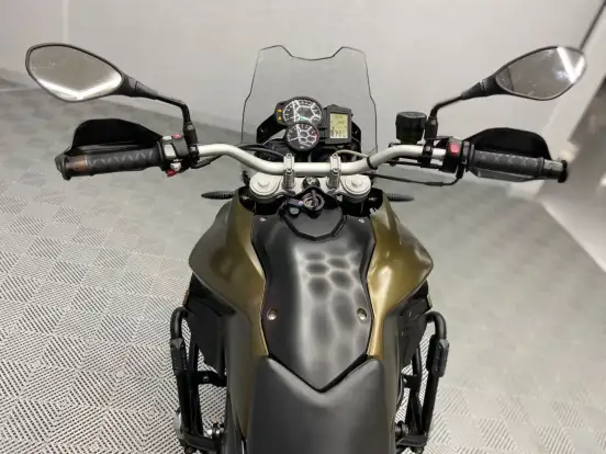 BMW-F 800 GS BMW-F 800 GS-2014