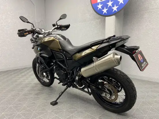 BMW-F 800 GS BMW-F 800 GS-2014