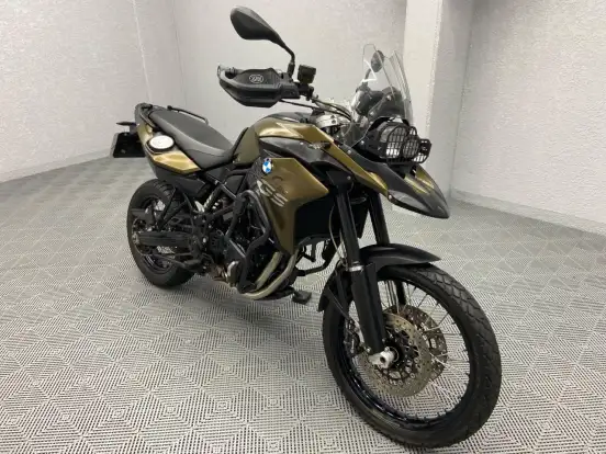 BMW-F 800 GS-2014