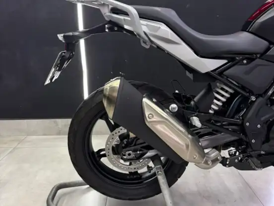 BMW-G 310 GS BMW-G 310 GS-2025