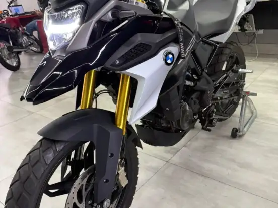 BMW-G 310 GS BMW-G 310 GS-2025