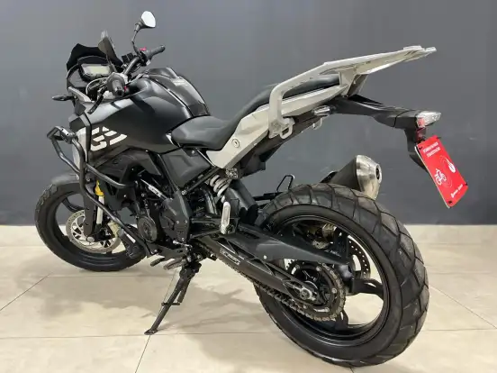 BMW-G 310 GS BMW-G 310 GS-2025