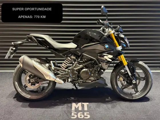 BMW G 310 R 