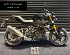 BMW G 310 R BMW G 310 R