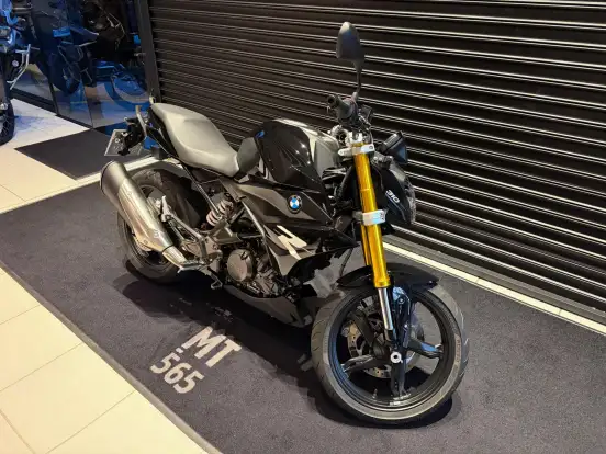 BMW-G 310 R-2025