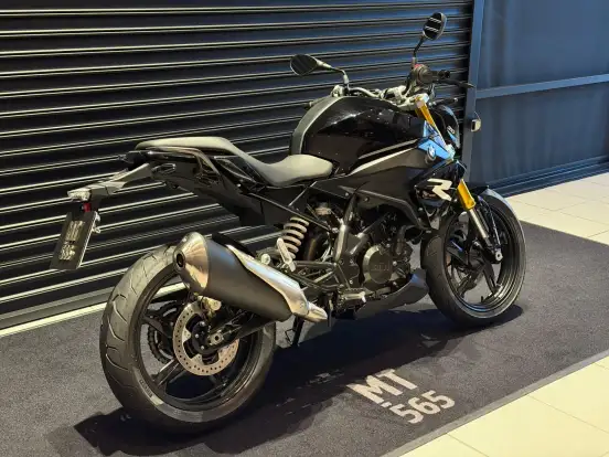 BMW-G 310 R-2025
