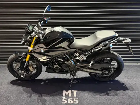 BMW-G 310 R-2025