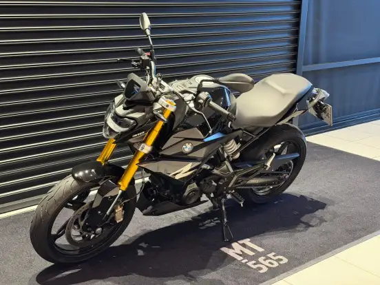 BMW-G 310 R BMW-G 310 R-2025