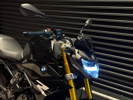 BMW-G 310 R-2025
