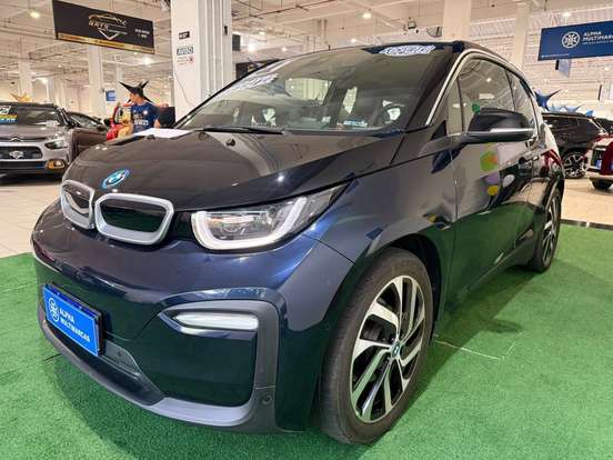 BMW-i3-ELÉTRICO eDRIVE BEV FULL AUTOMÁTICO BMW-i3-2020