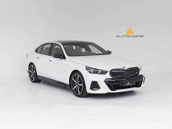 BMW i5 ELÉTRICO XDRIVE60 M SPORT