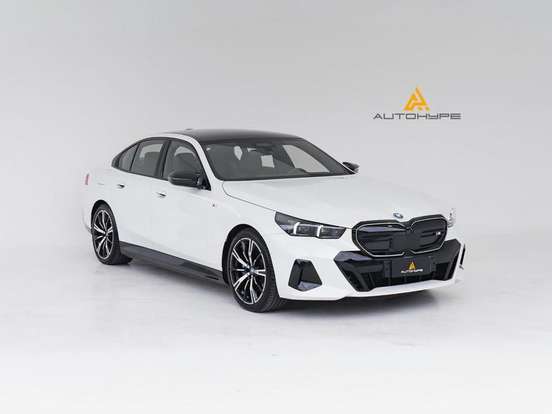 BMW-i5-ELÉTRICO XDRIVE60 M SPORT BMW-i5-2023