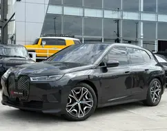 BMW iX ELÉTRICO XDRIVE40 BMW iX ELÉTRICO XDRIVE40