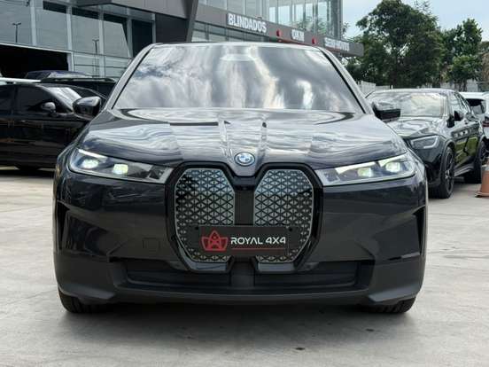 BMW-iX-ELÉTRICO XDRIVE40 BMW-iX-2024