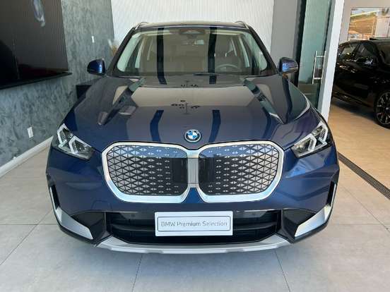 BMW-iX1-ELÉTRICO eDRIVE20 X LINE BMW-iX1-2024