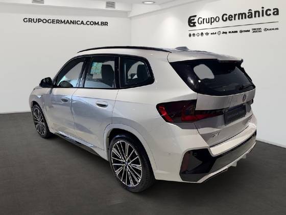 BMW iX1 ELÉTRICO XDRIVE30 M SPORT