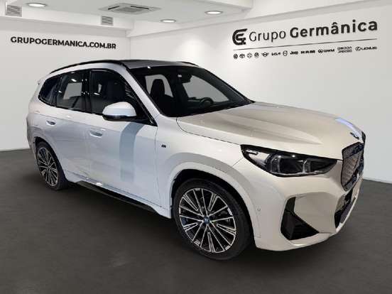 BMW-iX1-ELÉTRICO XDRIVE30 M SPORT BMW-iX1-2025