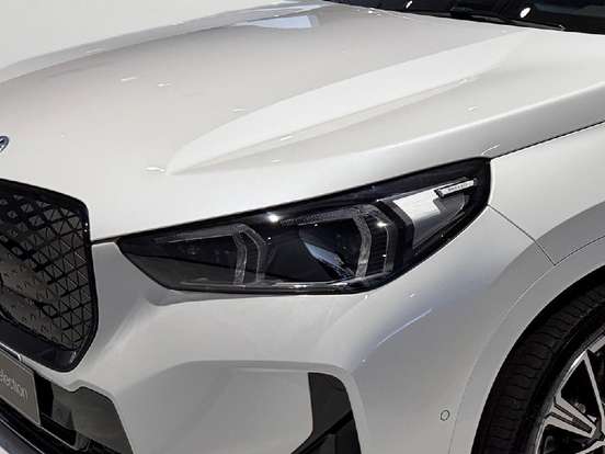 BMW-iX1-ELÉTRICO XDRIVE30 M SPORT BMW-iX1-2025