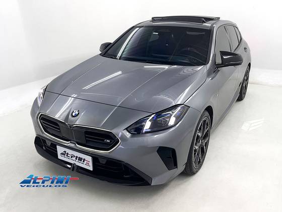 BMW M 135i 2.0 16V TURBO GASOLINA XDRIVE STEPTRONIC