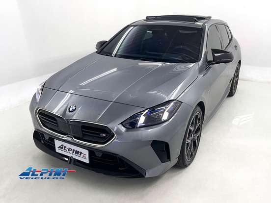 BMW-M 135i-2.0 16V TURBO GASOLINA XDRIVE STEPTRONIC BMW-M 135i-2026