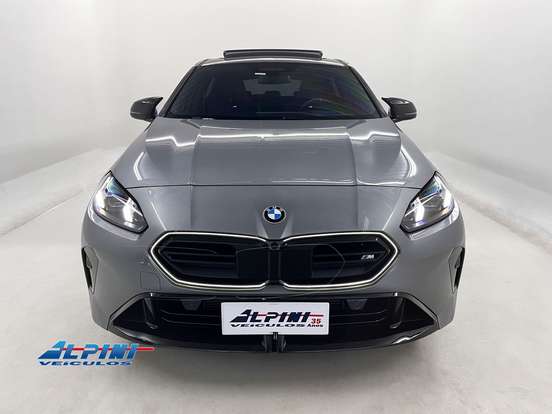 BMW-M 135i-2.0 16V TURBO GASOLINA XDRIVE STEPTRONIC BMW-M 135i-2026