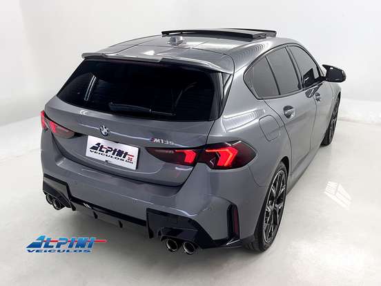 BMW-M 135i-2.0 16V TURBO GASOLINA XDRIVE STEPTRONIC BMW-M 135i-2026