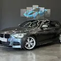 BMW M 135i 3.0 24V TURBO GASOLINA 4P AUTOMÁTICO BMW M 135i 3.0 24V TURBO GASOLINA 4P AUTOMÁTICO