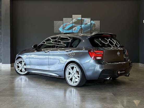 BMW-M 135i-2015
