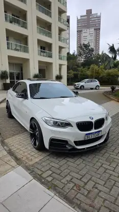 BMW-M 235i-2015