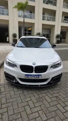 BMW-M 235i-2015