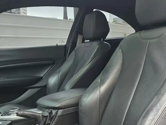 BMW-M 235i-3.0 I6 TURBO GASOLINA 2P AUTOMÁTICO BMW-M 235i-2015