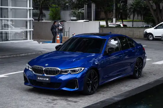 BMW-M 340i-2020