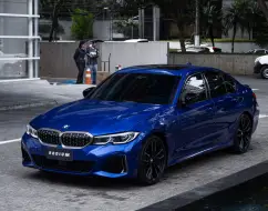 BMW M 340i 3.0 TWINPOWER GASOLINA XDRIVE STEPTRONIC BMW M 340i 3.0 TWINPOWER GASOLINA XDRIVE STEPTRONIC