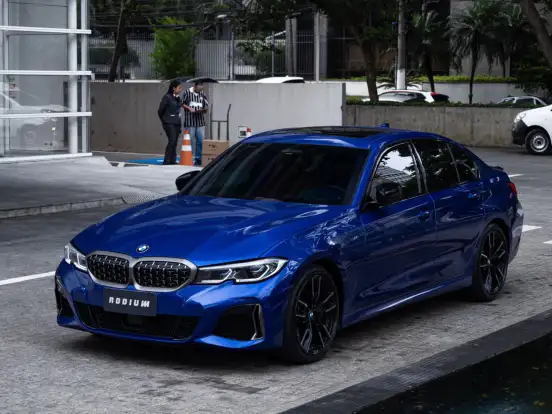 BMW-M 340i-3.0 TWINPOWER GASOLINA XDRIVE STEPTRONIC BMW-M 340i-2020