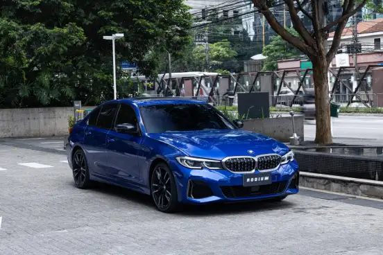 BMW-M 340i-2020