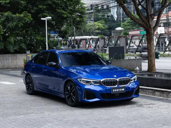 BMW-M 340i-3.0 TWINPOWER GASOLINA XDRIVE STEPTRONIC BMW-M 340i-2020