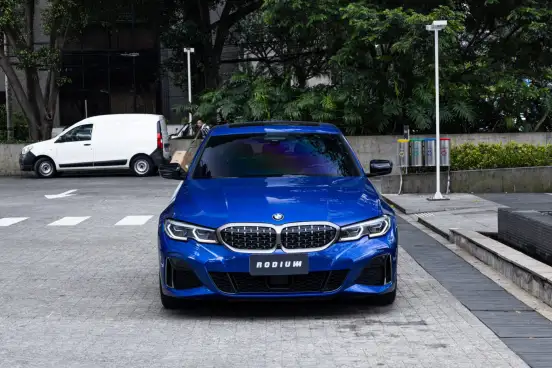 BMW-M 340i-2020