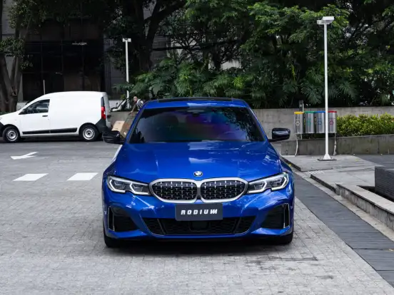 BMW-M 340i-3.0 TWINPOWER GASOLINA XDRIVE STEPTRONIC BMW-M 340i-2020