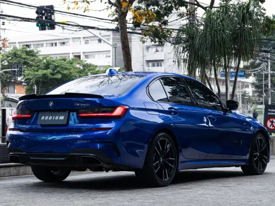 BMW-M 340i-3.0 TWINPOWER GASOLINA XDRIVE STEPTRONIC BMW-M 340i-2020