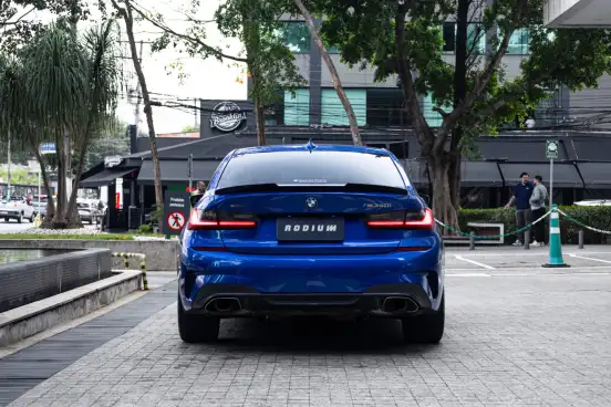 BMW-M 340i-2020