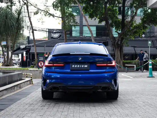 BMW-M 340i-3.0 TWINPOWER GASOLINA XDRIVE STEPTRONIC BMW-M 340i-2020