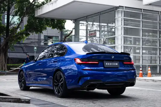 BMW-M 340i-2020