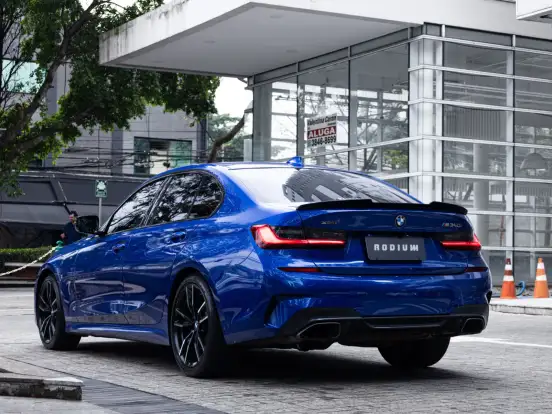 BMW-M 340i-3.0 TWINPOWER GASOLINA XDRIVE STEPTRONIC BMW-M 340i-2020