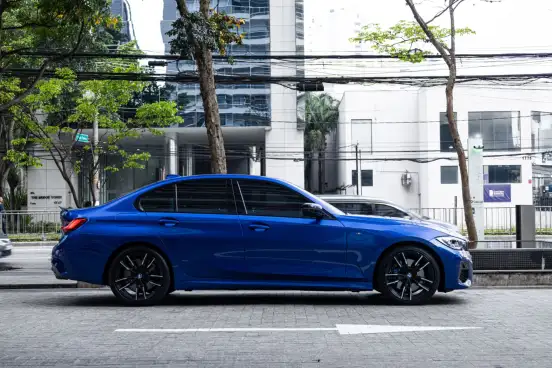 BMW-M 340i-2020